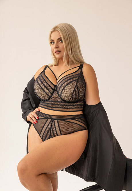 Ines Cudna naked pornstar photos