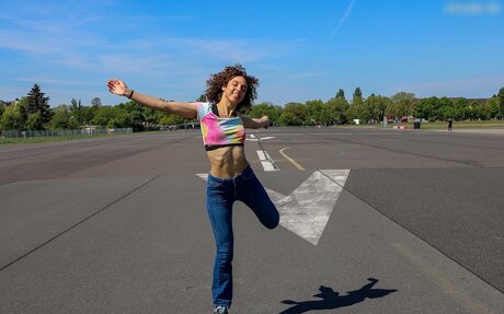 July Vaya model perfect gallery