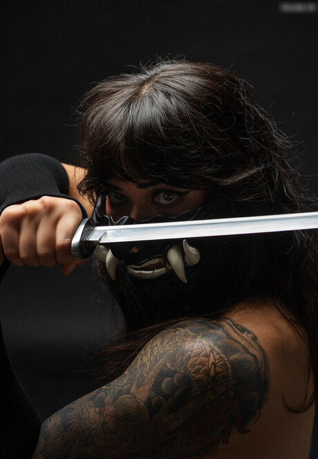 Cleo Mercury ChurchofCleo naked pornstar img