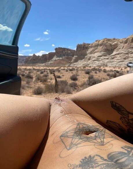 Cleo Mercury ChurchofCleo star naked galleries