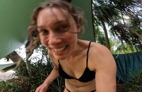 Sabrina Outdoor star nudes photo