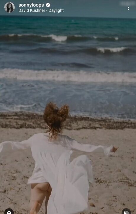 Sonny Loops top model img