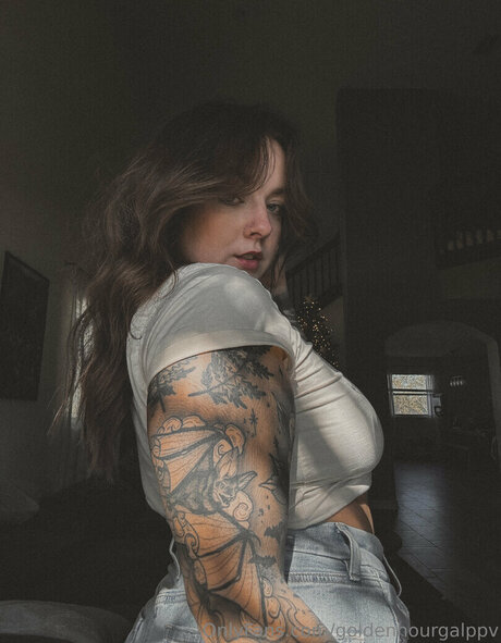 goldenhourgal star nudes gallery