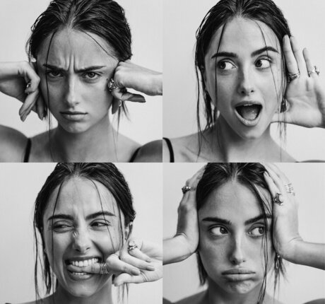 Elsa Couturier naked star gallery