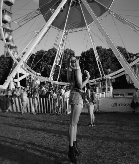 Cheyenne Pahde art star img