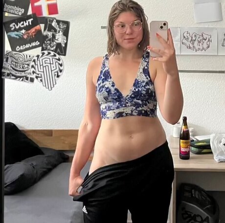 Anne St tzner model exclusive picture