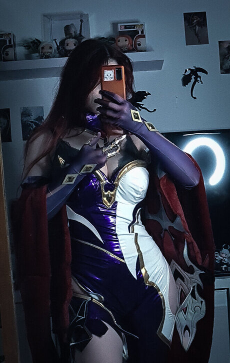 Finnya pornographic model photo