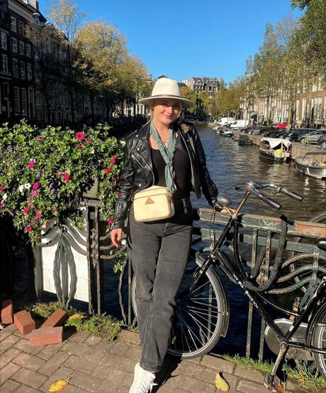 Christie Ludwig pornographic model images