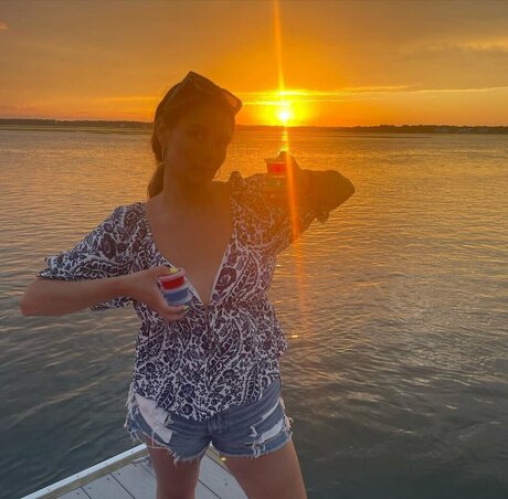 Christie Ludwig model pornographic archive