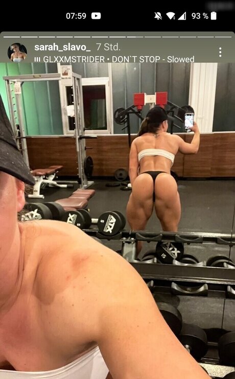 Sarah Slavotinek best star galleries