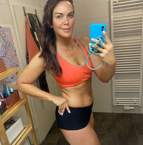 Martina Reuter pornographic model pictures