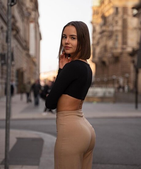 Hannaahcarolina naked star gallery