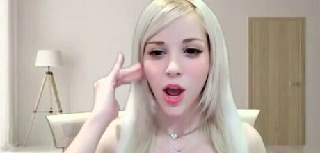 Marina Seren model exclusive archive