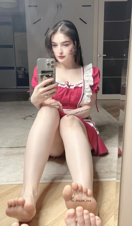 glemfeetx model nice photo