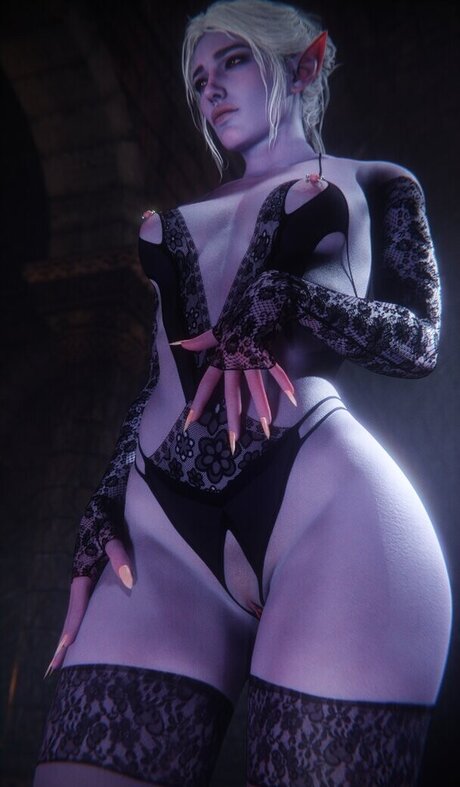 Baldur s Gate Porn actress photo