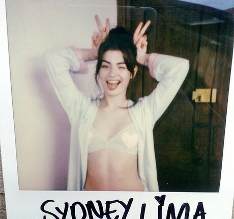 Sydney Lima model porn photo