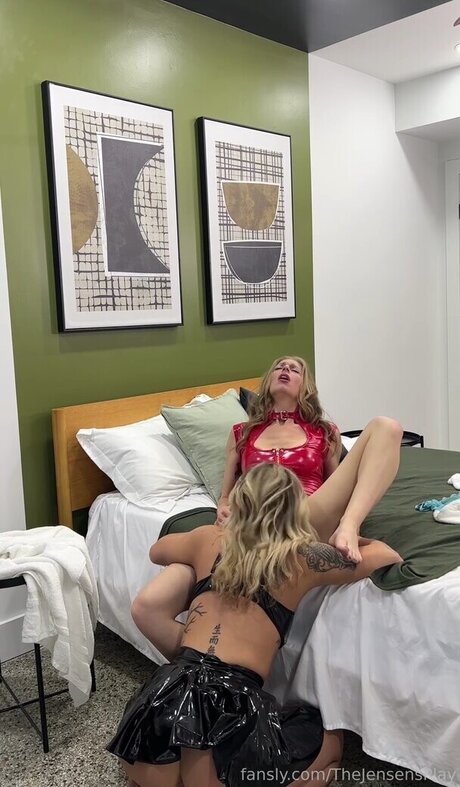 TheJensensPlay model porn img