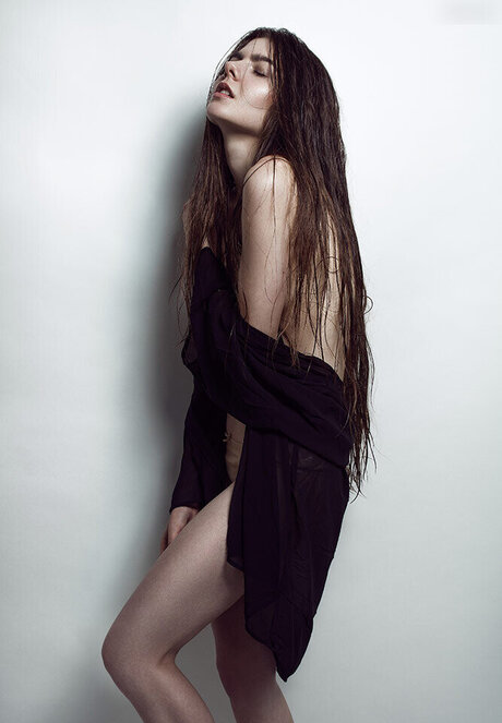 Klaudia Giez exclusive actress photo