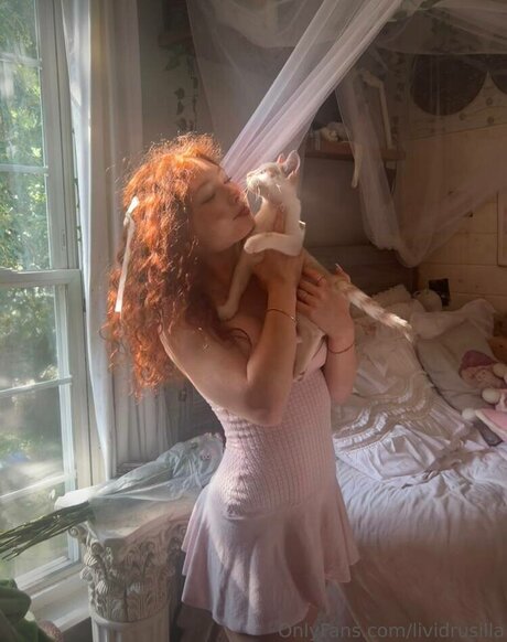 Livia Paige model nudes photo