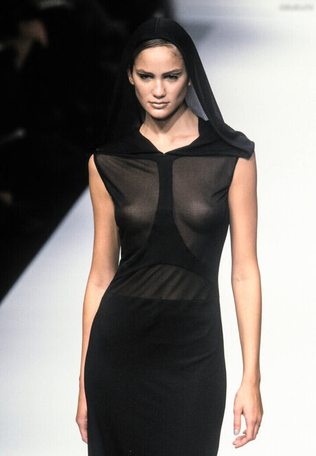 Ines Rivero model art photos