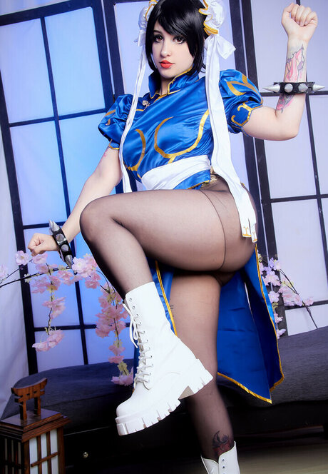 Chun Li Cosplay best actress gallery