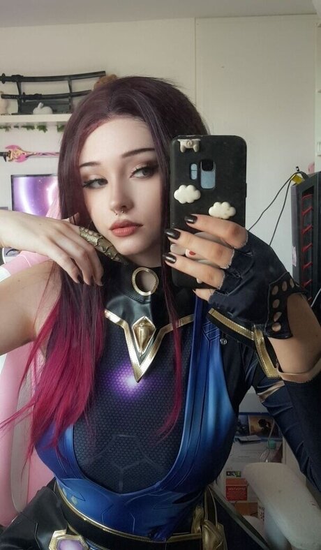 Pastelmiiilk pornographic star galleries