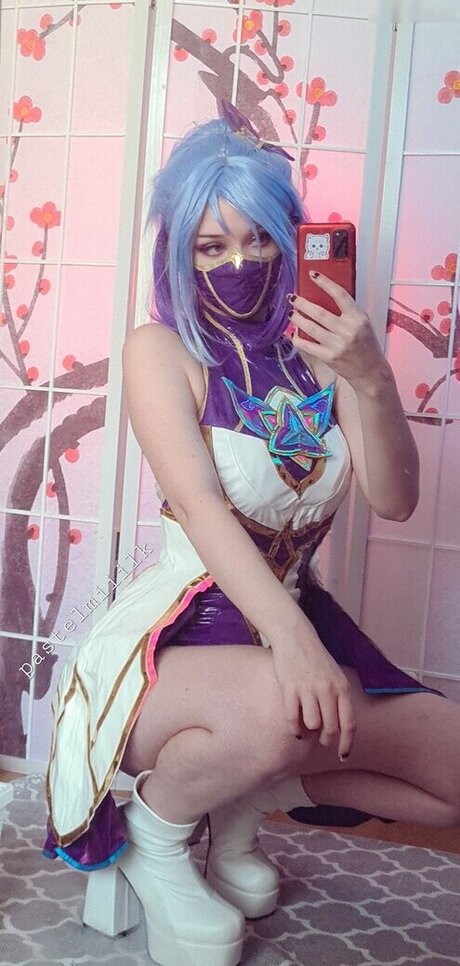 Pastelmiiilk free star pic