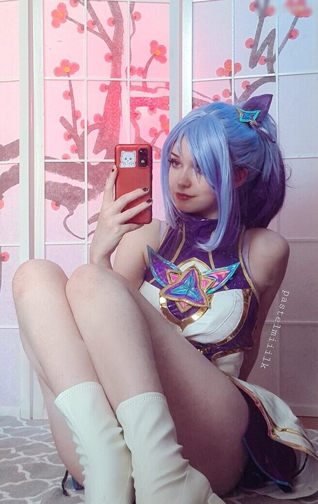 Pastelmiiilk model porn images