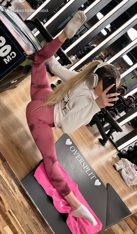 Nadine Kierspel xxx pornstar pictures