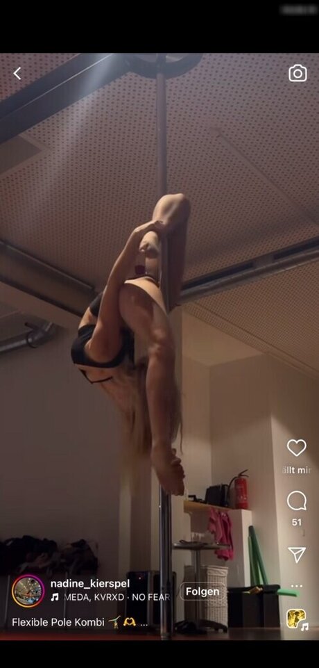 Nadine Kierspel sex actress pictures