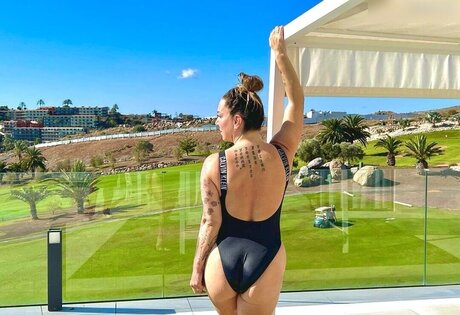 Daniela B chner model beautiful img