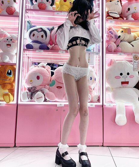 Sashad0ll pornstar top photos