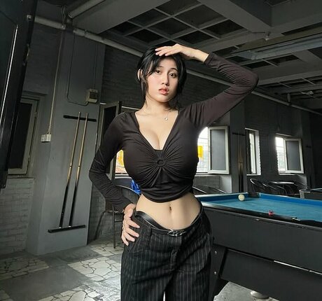 ejahazel hot actress photo