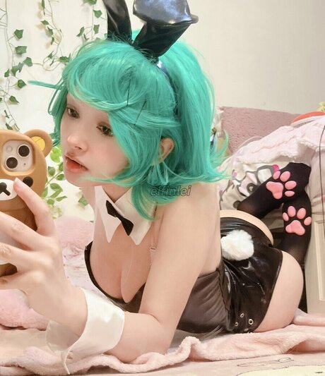 elfinlei model pretty pics