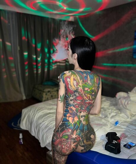 Natthrika pornstar erotic photo