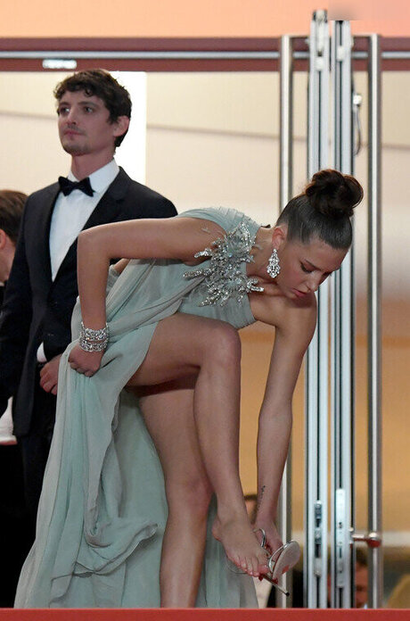 Ad le Exarchopoulos nice model img