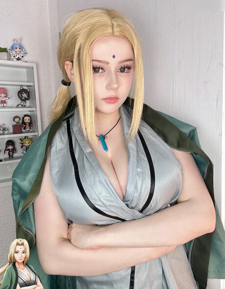 Mina min nudes model image