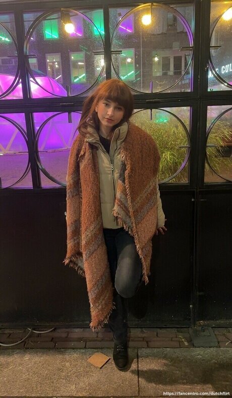 Dutchflirt art star image