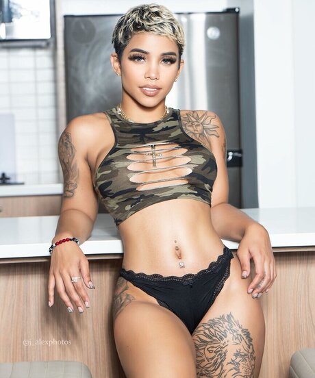 Jay Torres naked pornstar photo