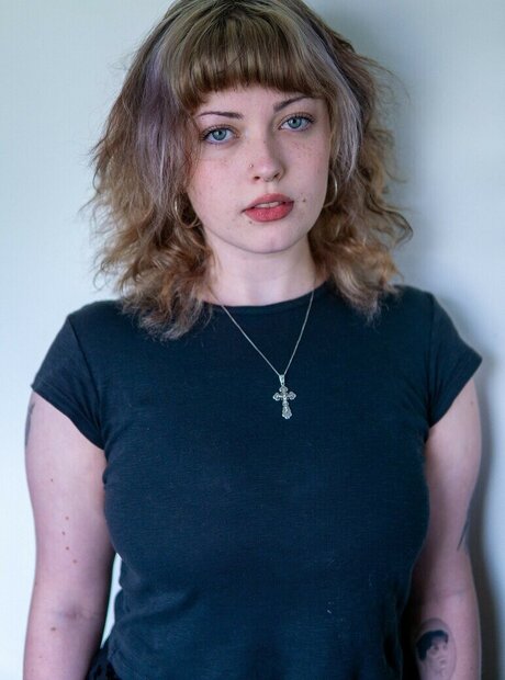 Violet Grohl exclusive pornstar pic