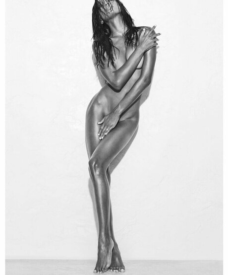 Jasmine Tookes model porn image