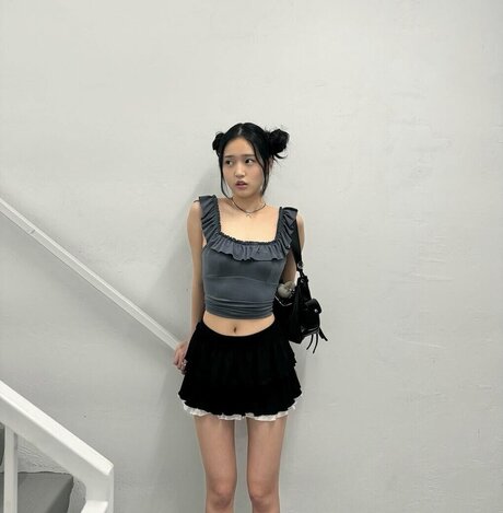 Saranghoe nudes pornstar archive