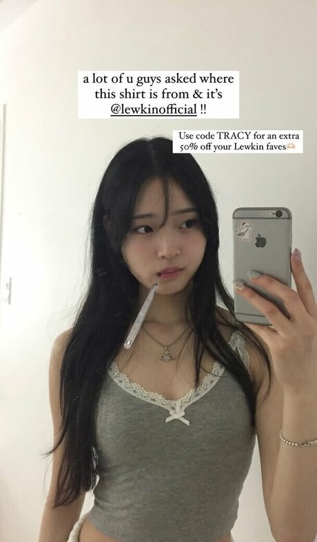 Saranghoe nude star photos