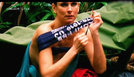 Ich bin ein Star Holt mich hier raus_ pretty model photos