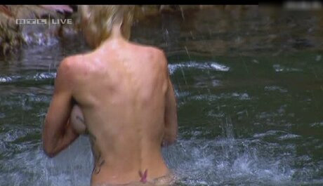 Ich bin ein Star Holt mich hier raus_ model nice photo