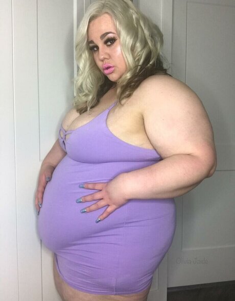 Olivia Jaide BBW oliviajaidebbw oliviajaide star art image