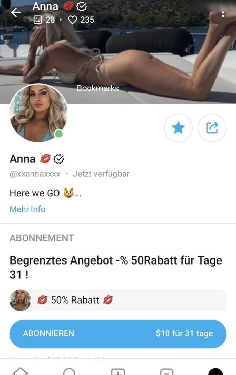 Anna Iffl nder hot pornstar image