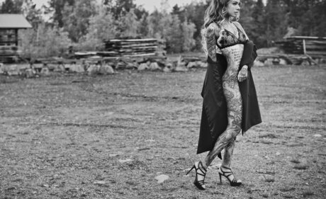 Cleo Petra star beautiful pic