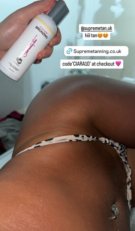 Ciara Wilmot star pornographic image