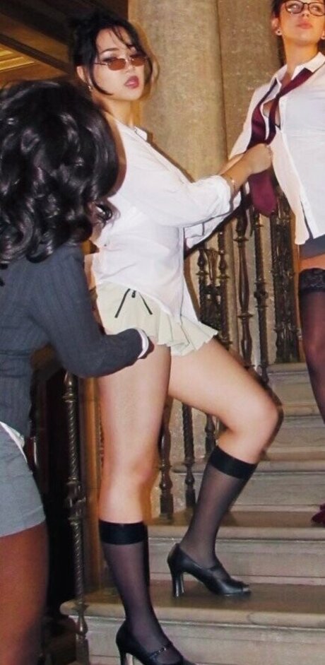 Choi Eun perfect actress img